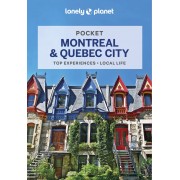 Pocket Montreal & Quebec City Lonely Planet
